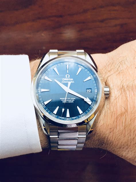 omega seamaster aqua terra key biscayne|new omega aqua terra.